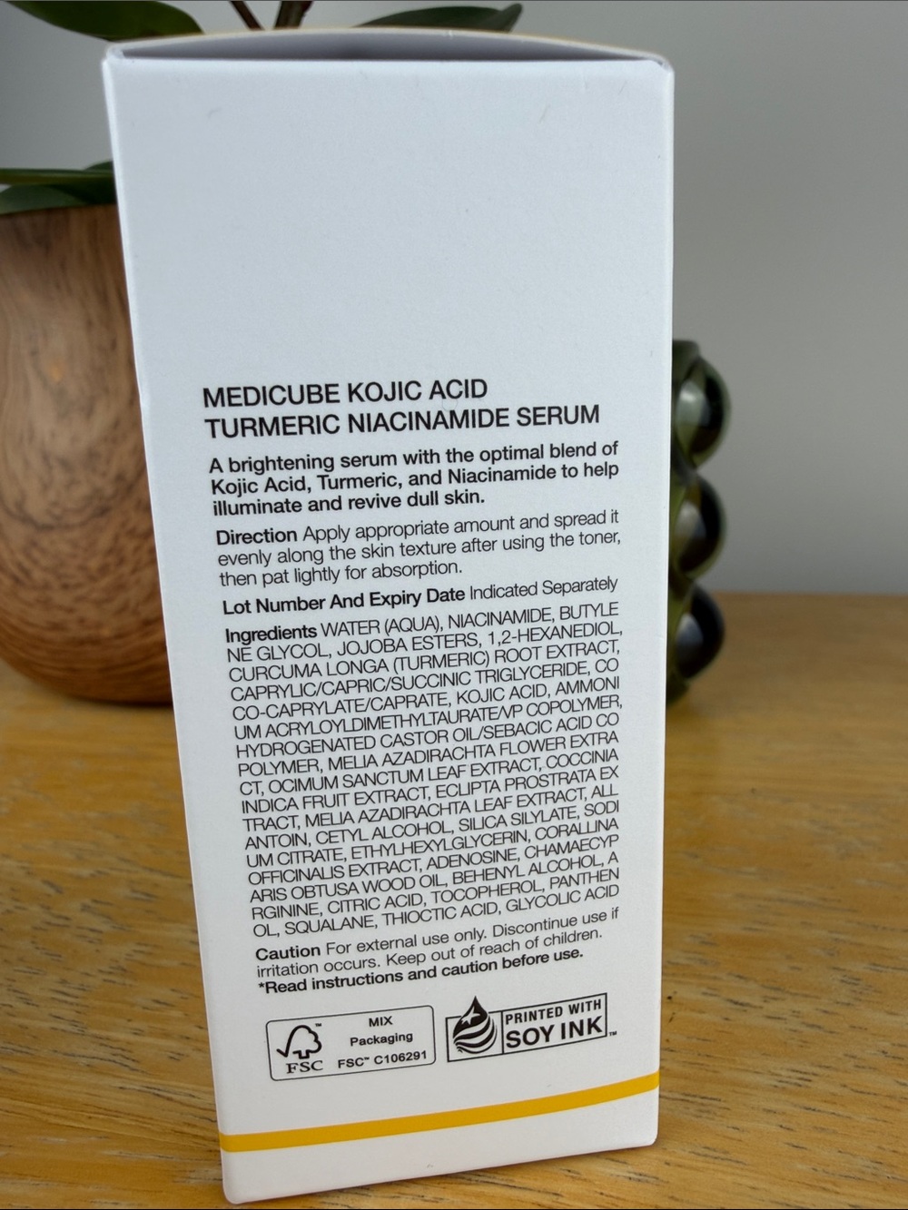 Drunk Elephant B-Goldi Drops, Medicube Kojic Acid & it Cosmetics Glow Bundle - Picture 12 of 13